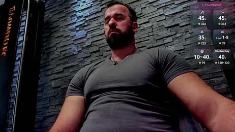 David_Big_Daddy webcam stripchat model stream image