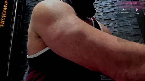 David_Big_Daddy webcam model stream image