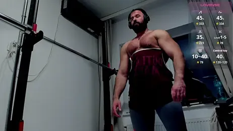 David_Big_Daddy webcam model stream image