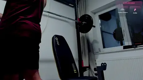 David_Big_Daddy webcam model stream image