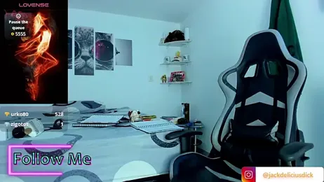 jackdeliciusdick webcam model stream image