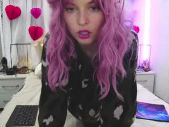 angelika_rouge webcam model stream image