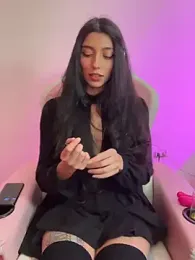 Felicia_smok3 webcam model stream image