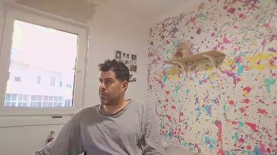 _BruceStrong_ webcam model stream image