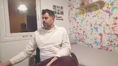 _BruceStrong_ webcam cam4 model stream image