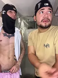 TheBatMansion webcam model stream image