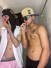 TheBatMansion webcam model stream image