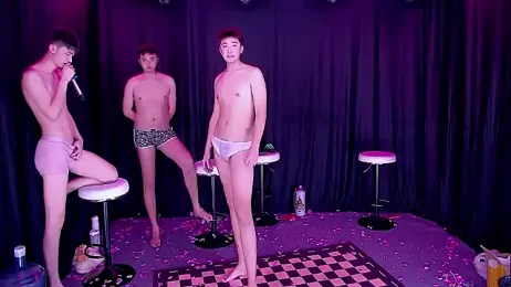 Gaymen-002 webcam stripchat model stream image