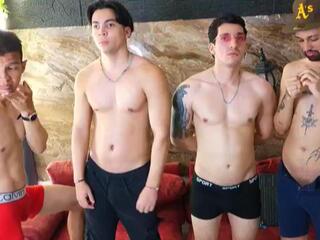 Diamond Boys webcam model stream image
