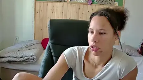 AaliyahHarris webcam stripchat model stream image