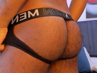 Jax Maxwell webcam model stream image