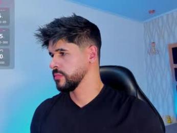 petesevans_1 webcam model stream image