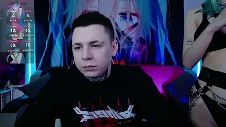 Aurora_Natsuki webcam model stream image