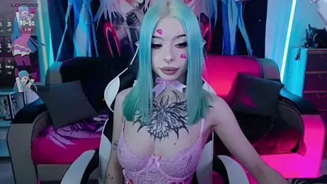 Aurora_Natsuki webcam model stream image