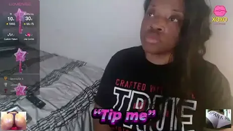 Sexymona1218 webcam model stream image