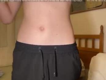 vornyx webcam model stream image