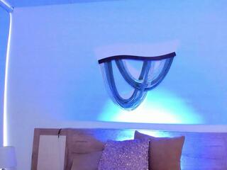 Nicol Chang webcam model stream image