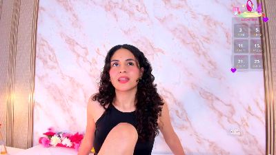 HadaKiss webcam cam4 model stream image