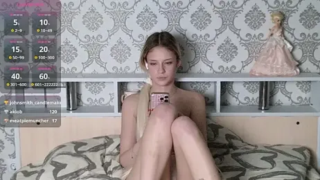 Betty_Blamee webcam model stream image