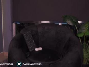camilalovers01 webcam chaturbate model stream image