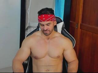 Jack Hamme webcam model stream image