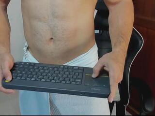 Jack Hamme webcam model stream image