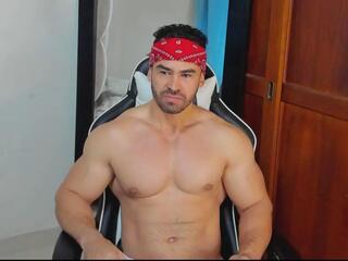 Jack Hamme webcam model stream image