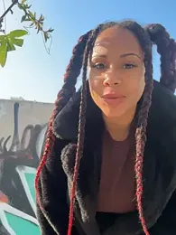 HaileyDiana webcam model stream image