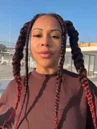 HaileyDiana webcam model stream image