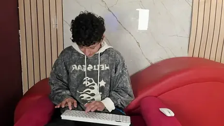 David_Roy_ webcam model stream image