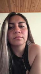 SsweetBlueberry webcam model stream image