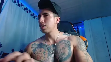 Adam_Hudsond webcam model stream image