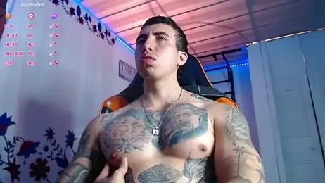 Adam_Hudsond webcam model stream image