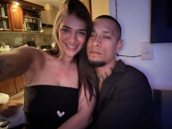 HarryandAnny webcam model stream image