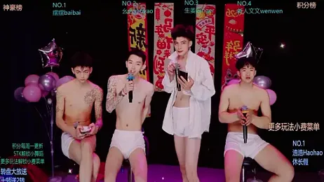 Sexyboys-DS webcam model stream image