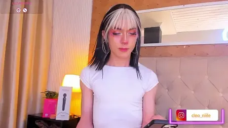 cleeo_nile webcam model stream image