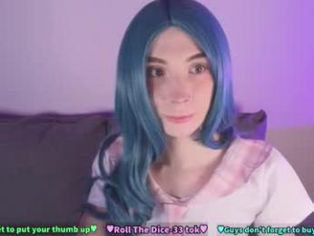 melissaober webcam chaturbate model stream image