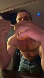 Bighairytopping webcam cam4 model stream image