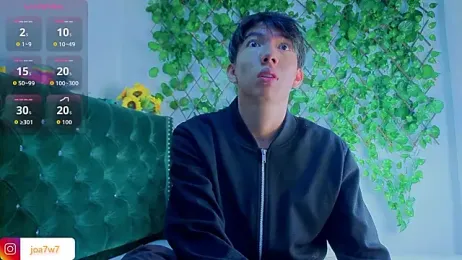 Levii_Ackermann webcam model stream image