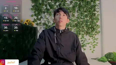 Levii_Ackermann webcam model stream image