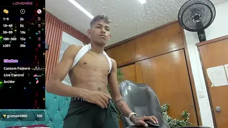 Rory_castro webcam model stream image