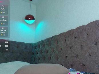 LinaLust webcam model stream image