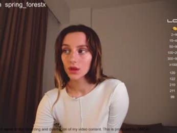 spring_forestx の配信画像