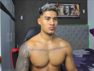 Luigi Lafont webcam model stream image