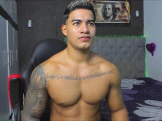 Luigi Lafont webcam model stream image
