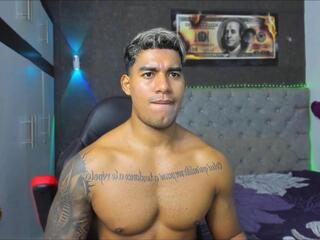 Luigi Lafont webcam model stream image