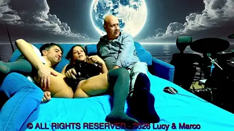 Lucy_and_Marco webcam model stream image