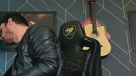 ChrisKox webcam stripchat model stream image