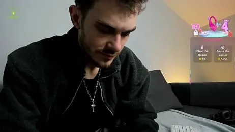 Perry_Knight webcam model stream image