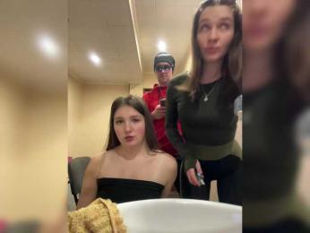 AHAHAC_HAXPEH_B_yHuTa3 webcam bongacams model stream image